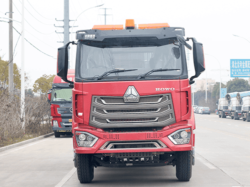 4X2 GARBAGE COMPACTOR TRUCK 10CBM HOWO NX-2