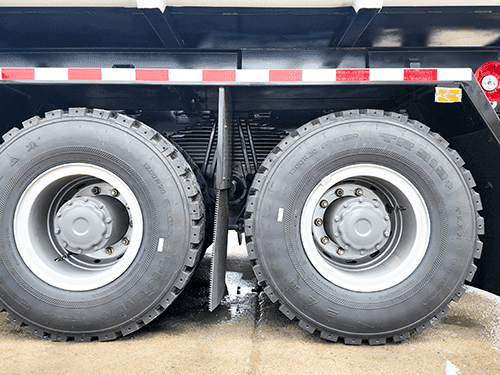 HOWO PALFINGER HOOKLIFT GARBAGE TRUCK-16