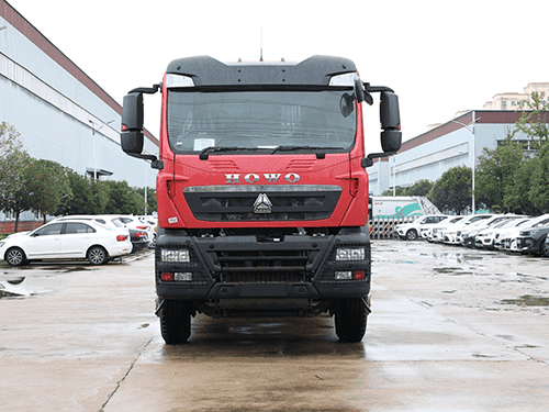 CAMIÓN COMPACTADOR DE BASURA HIDRÁULICO DE GRAN CAPACIDAD-2