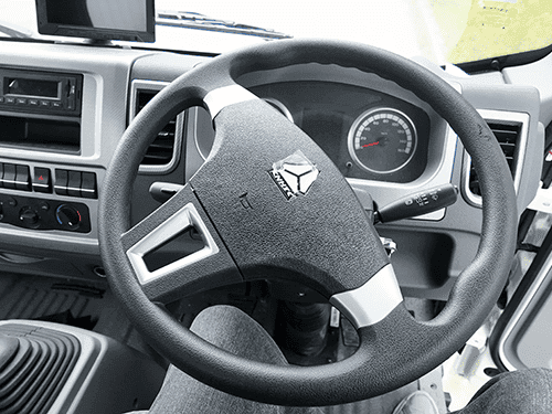 ROAD SWEEPER TRUCK FOR ROAD CLEANING-9