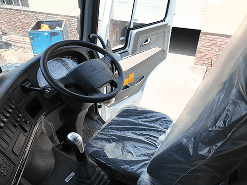 SINOTRUK HOWO SWEEPER TRUCK-22