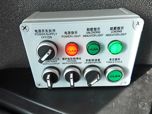 HOWO NX 4X2 15CBM Compactor Garbage Truck 6