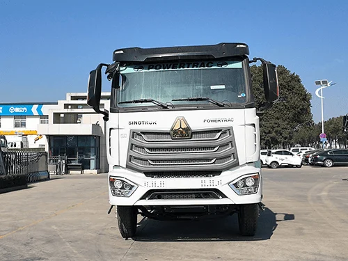 SINOTRUK HOWO NX 4X2 15CBM Compactor Garbage Truck-1