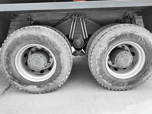 HOWO NX 6X4 20000 Liters Water Sprinkler Tank Truck-7